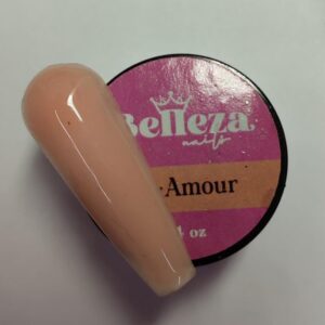 Acrílico Amour Belleza 1/4 onza
