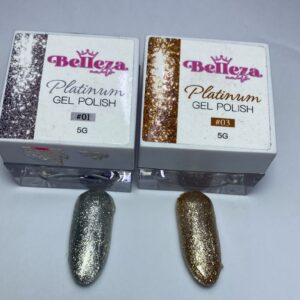 Platinum gel polish Belleza 5g