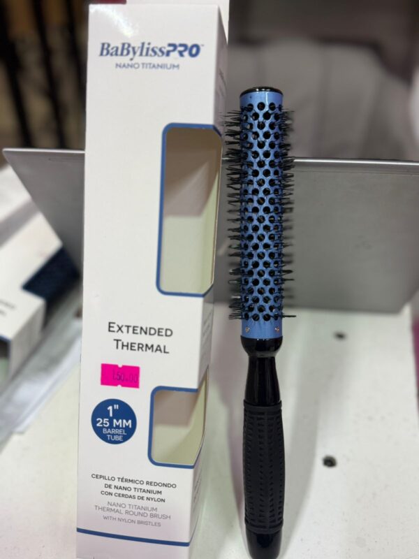 Cepillo Ventilador 25 mm babyliss