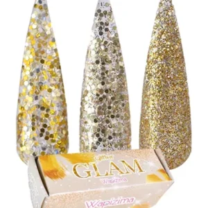 Colección Glitter Glam Wapizima
