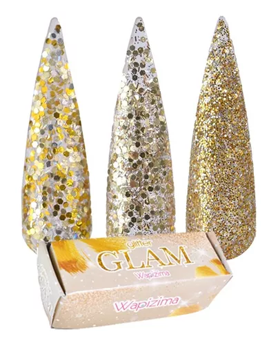 Colección Glitter Glam Wapizima