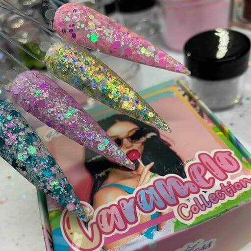 Colección Caramelo Princess