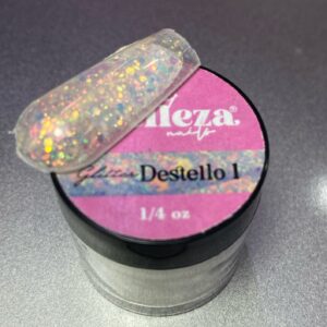 Acrílico Destello #1 Belleza 1/4 onza