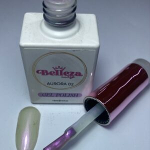 28.jpeg Gel polish aurora 02 Belleza 15ml