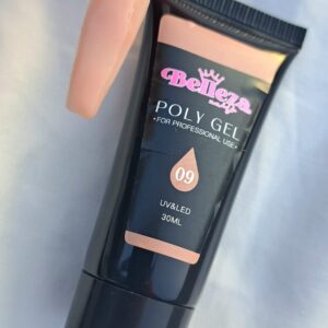 Poly Gel #09 Belleza 30ml