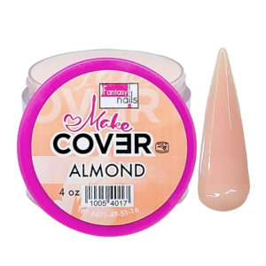 Acrílico make cover almond Fantasy Nails 4 onzas