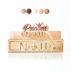 Colección Naked Princess