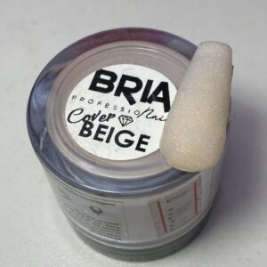 Acrílico cover beige Bria Nails 1 onza