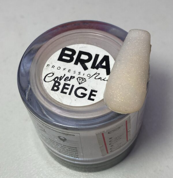Acrílico cover beige Bria Nails 1 onza