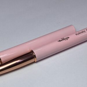Pincel kolinsky rosado #10 Belleza Nails