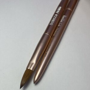 Pincel #10 kolinsky Belleza Nails