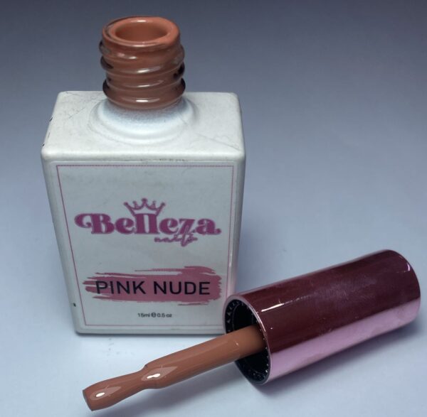 Pink nude #023 Belleza 15ml