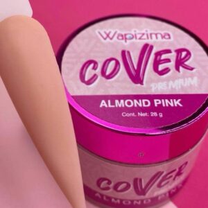 Acrílico almond pink Wapizima 2 onzas