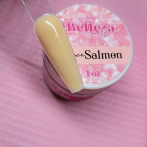 Acrílico cover salmon Belleza Nails 1 onza
