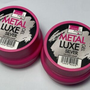 Metal luxe gel silver Fantasy