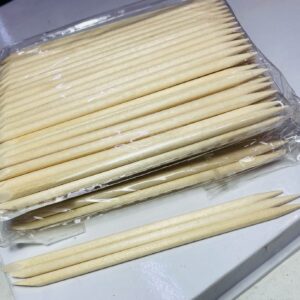 Palitos de naranjo