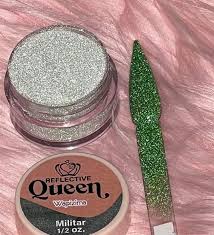 3-33.jpeg Acrílico Reflective Queen Militar Wapizima 1/2 onza
