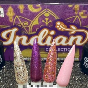 Colección Gel is Indian Fantasy Nails