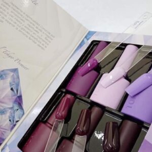 Colección Gel Polish Amatista Tokyo Nails
