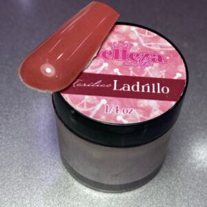 Acrílico Ladrillo Belleza 1/4 onza