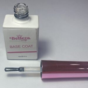 Base Coat Belleza 15ml