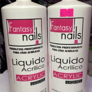 Líquido Acrílico Fantasy Nails 946ml