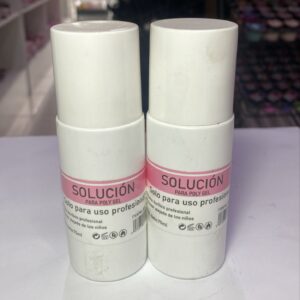 Solución para poly gel 75ml