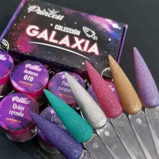 Colección Galaxia Princess