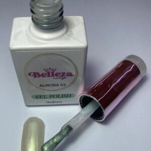 30.jpeg Gel polish aurora 03 Belleza 15ml