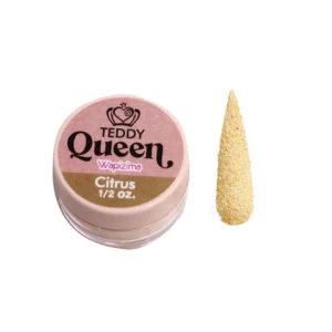 Acrílico Teddy Queen Citrus Wapizima 1/2 onza
