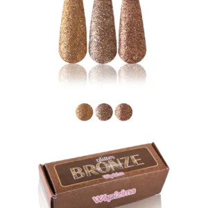 Colección Glitter Bronze Wapizima