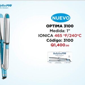 Plancha Baby LIS 3100