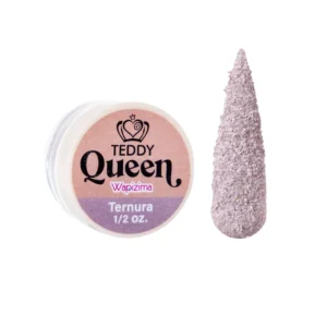 Acrílico Teddy Queen Ternura Wapizima 1/2 onza