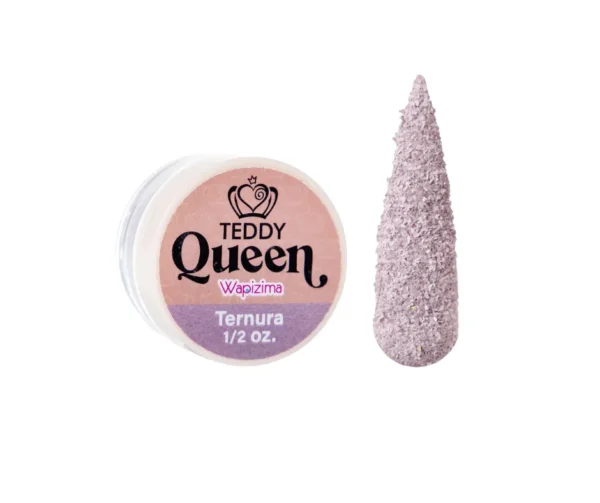 Acrílico Teddy Queen Ternura Wapizima 1/2 onza