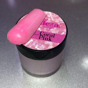 Acrílico Coral Pink Belleza 1/4 onza