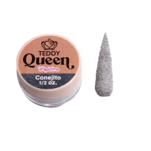 Acrílico Teddy Queen Conejito Wapizima 1/2 onza