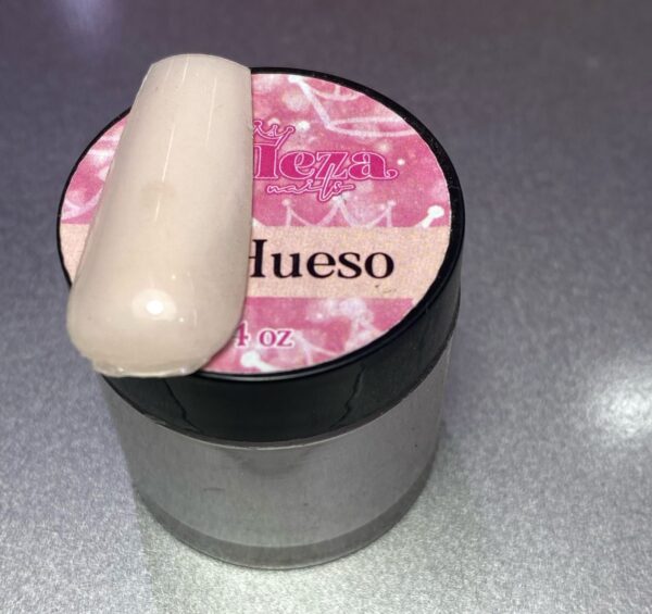 Acrílico Hueso Belleza 1/4 onza
