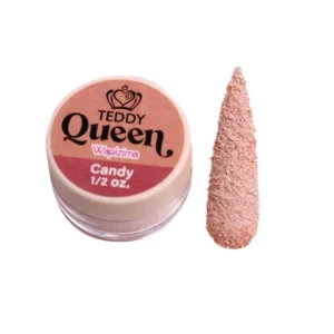 Acrílico Teddy Queen Candy Wapizima 1/2 onza