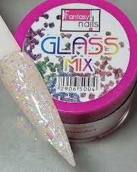Acrílico glass mix Fantasy Nails 1 onza