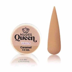 37.jpg Acrílico Nudes Queen Caramel Wapizima 1/2 onza