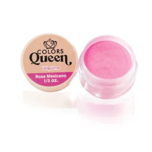 Acrílico Colors Queen Rosa Mexicano Wapizima 1/2 onza