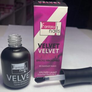 Efecto terciopelo velvet Fantasy 15ml
