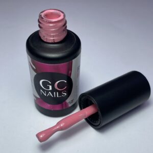 Rubber pink gel GC nails 12ml