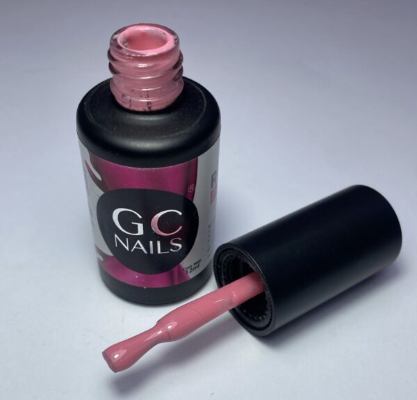 Rubber pink gel GC nails 12ml