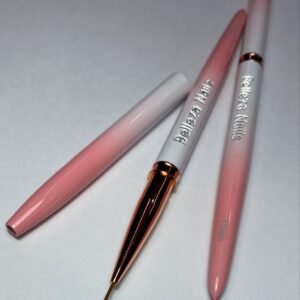 4-14-1.jpeg Pincel #11mm palo rosa Belleza Nails