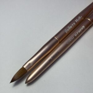 Pincel #8 kolinsky Belleza Nails