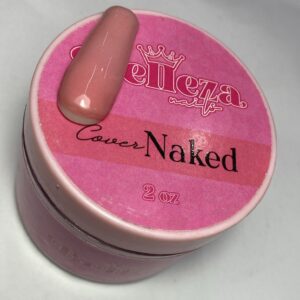 Acrílico cover naked Belleza Nails 2 onzas