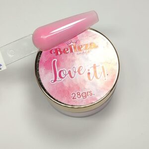 Acrílico love it #1 Belleza Nails 28grs