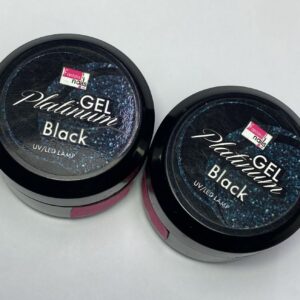 Gel platinum black Fantasy