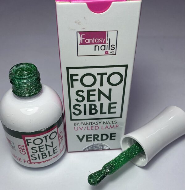 Foto sensible verde Fantasy 15ml